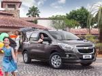 Chevrolet Spin 2013 года (TH)